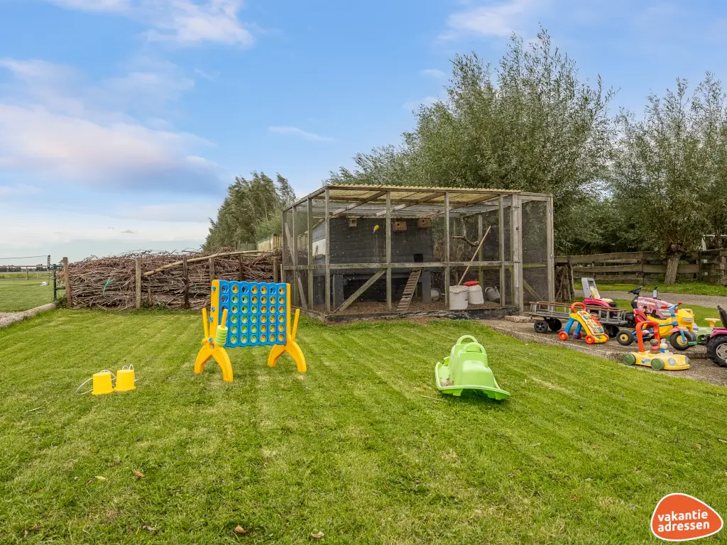 Vakantieadressen accommodatie afbeelding