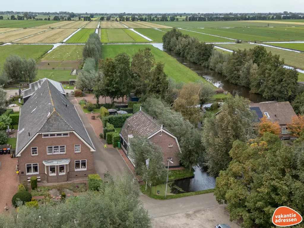 Vakantieadressen accommodatie afbeelding