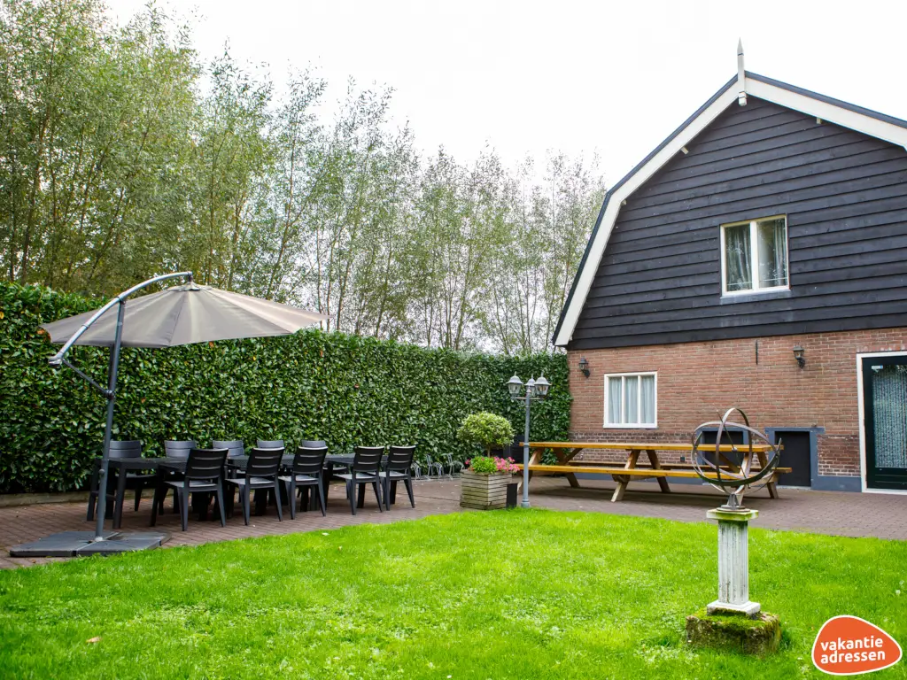 Vakantieadressen accommodatie afbeelding