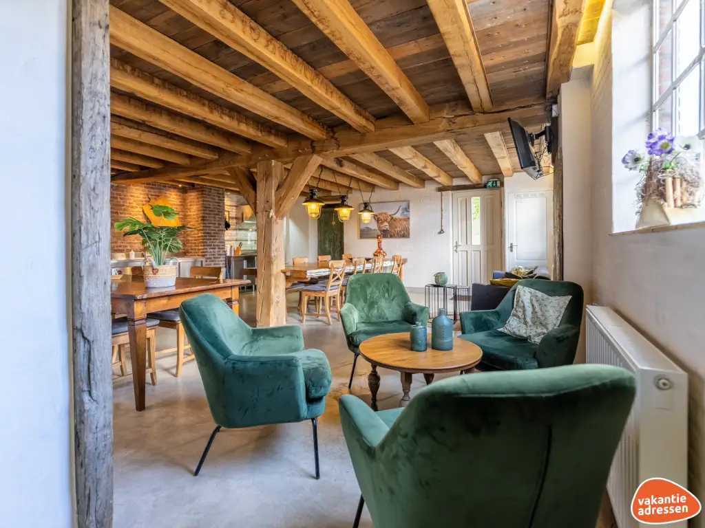 Vakantieadressen accommodatie afbeelding