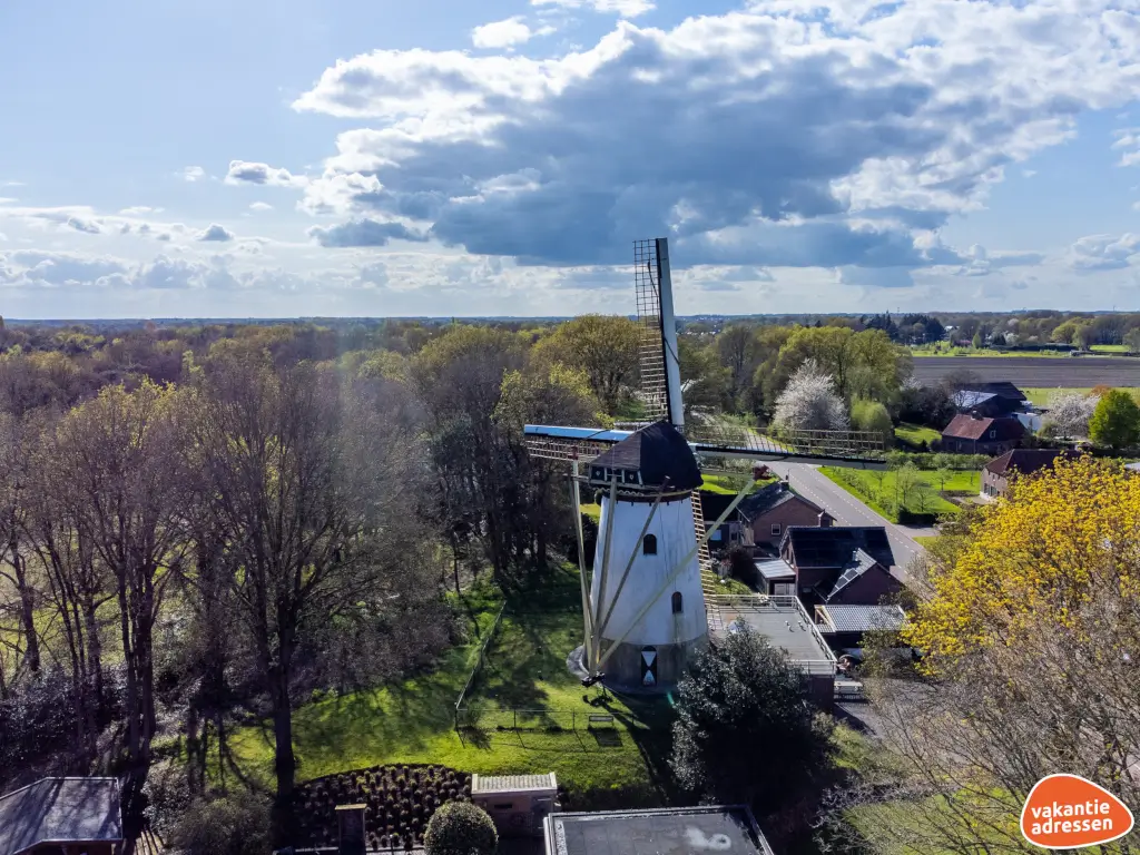 Vakantieadressen accommodatie afbeelding