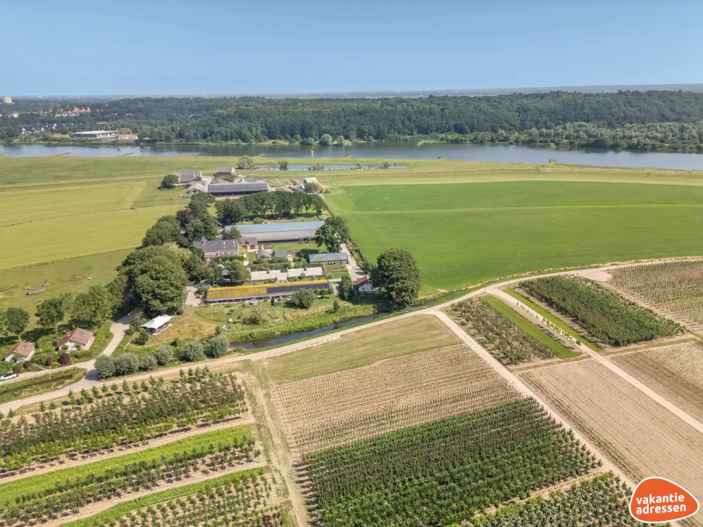 Vakantieadressen accommodatie afbeelding