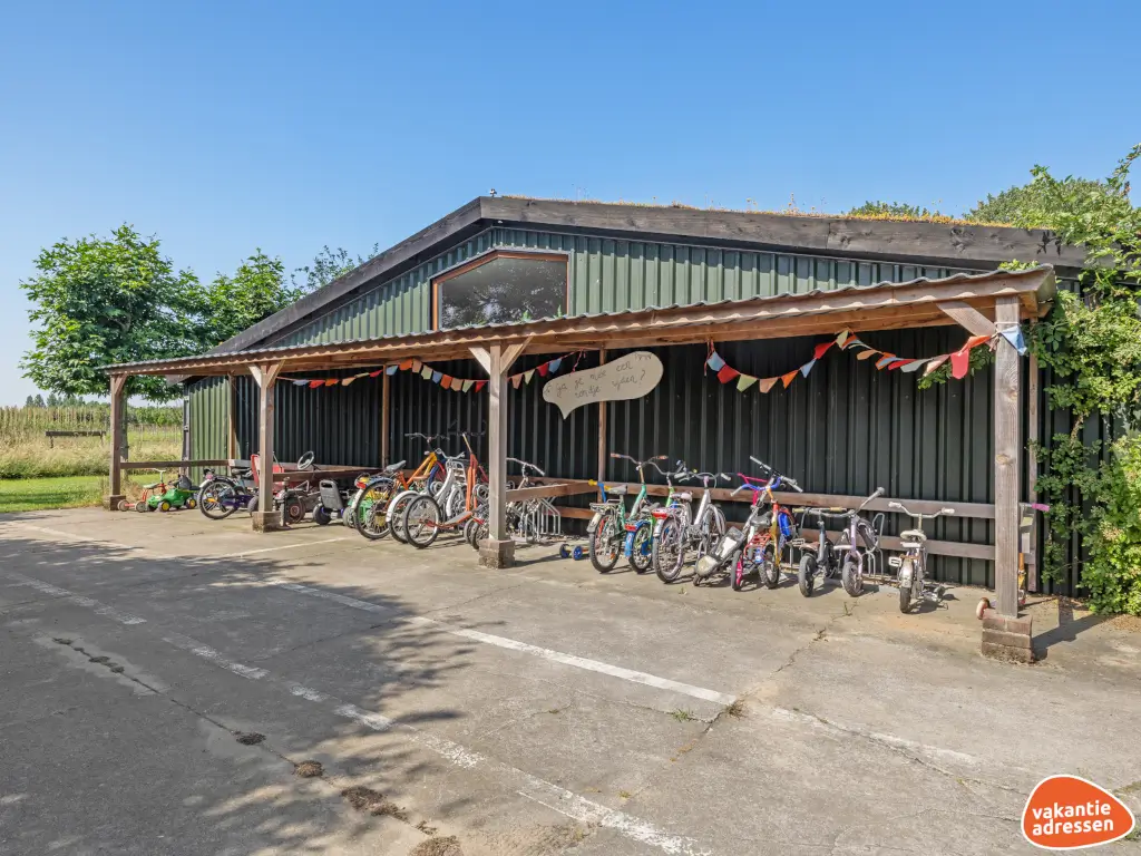 Vakantieadressen accommodatie afbeelding
