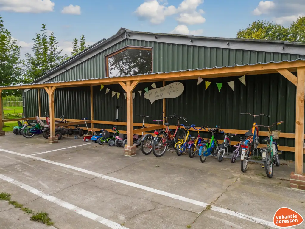 Vakantieadressen accommodatie afbeelding