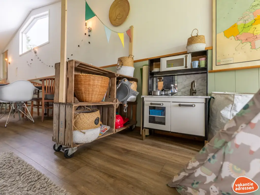 Vakantieadressen accommodatie afbeelding