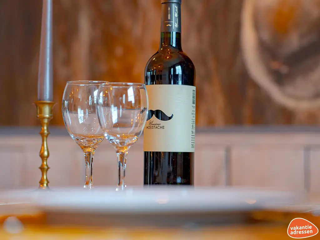 Vakantieadressen accommodatie afbeelding