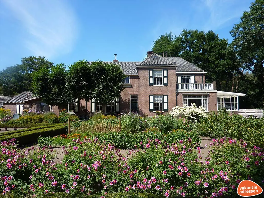 Vakantieadressen accommodatie afbeelding