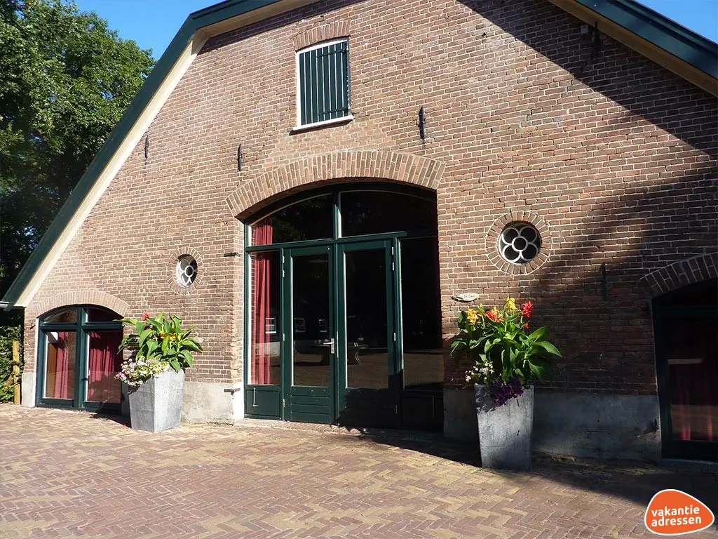 Vakantieadressen accommodatie afbeelding
