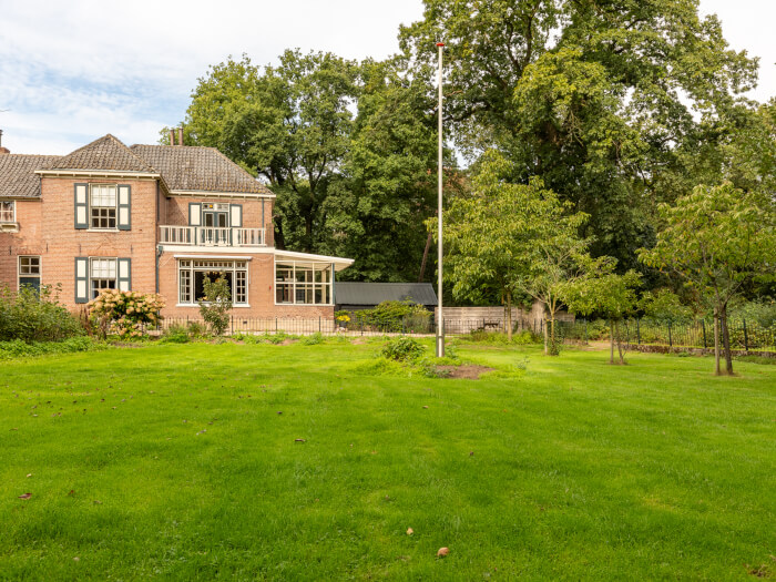Vakantiehuis in Otterlo (Gelderland) voor 10 personen met 4 slaapkamers.