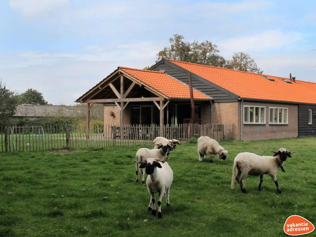 Vakantieadressen accommodatie afbeelding