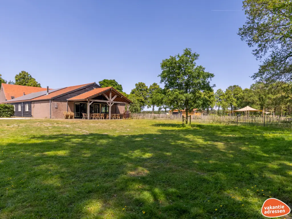 Vakantieadressen accommodatie afbeelding