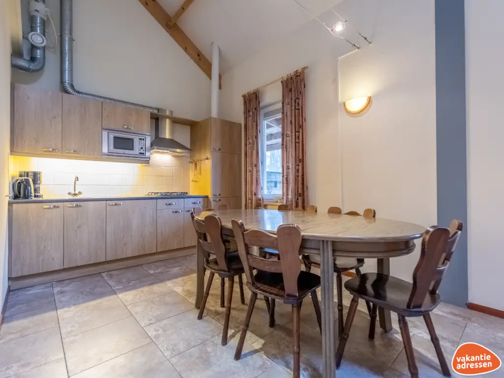 Vakantieadressen accommodatie afbeelding