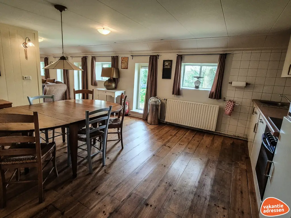 Vakantieadressen accommodatie afbeelding