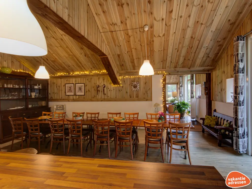 Vakantieadressen accommodatie afbeelding