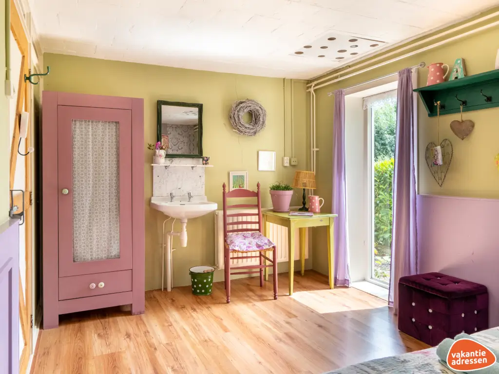 Vakantieadressen accommodatie afbeelding