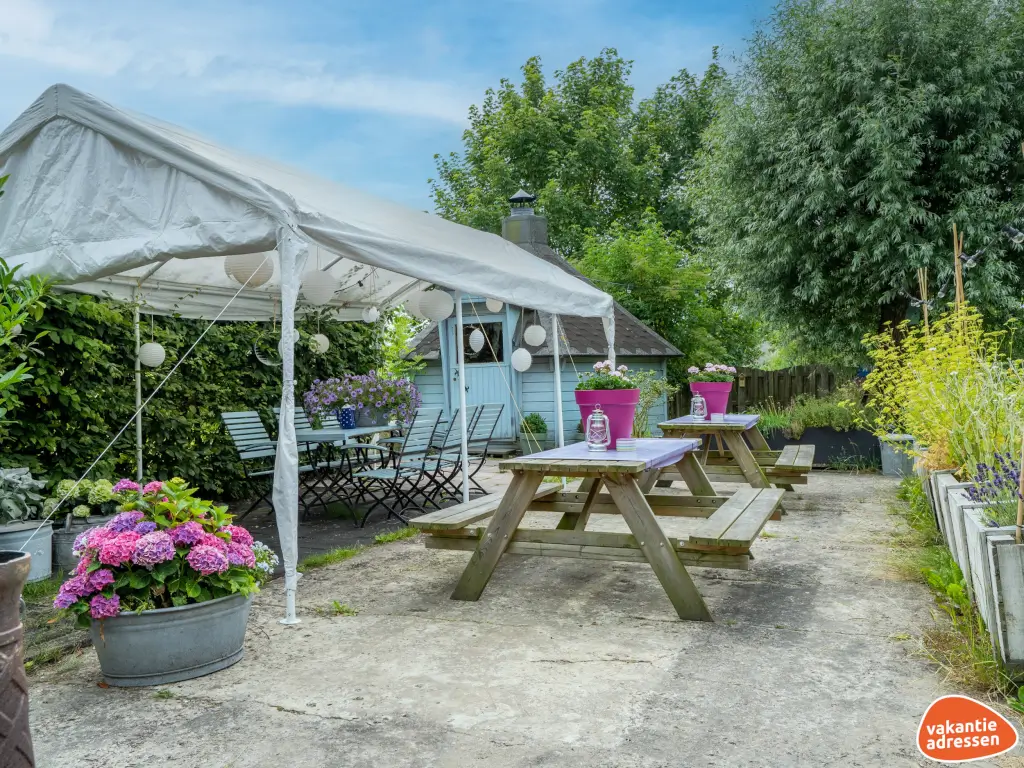 Vakantieadressen accommodatie afbeelding