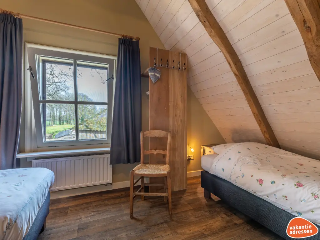 Vakantieadressen accommodatie afbeelding