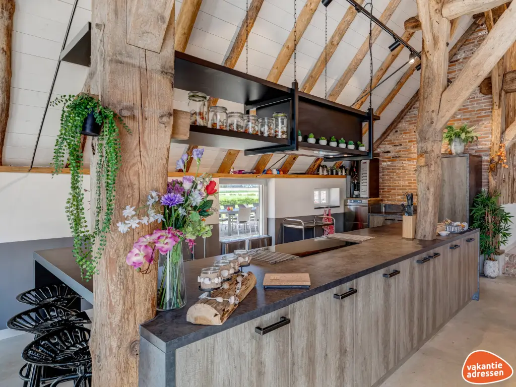 Vakantieadressen accommodatie afbeelding