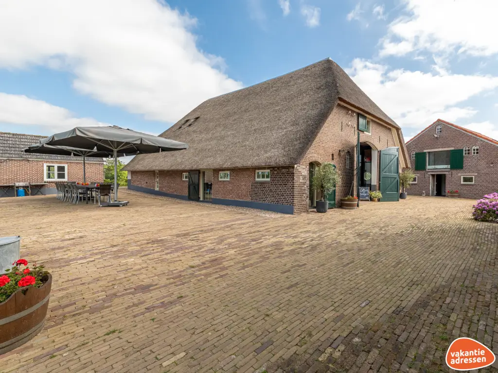 Vakantieadressen accommodatie afbeelding