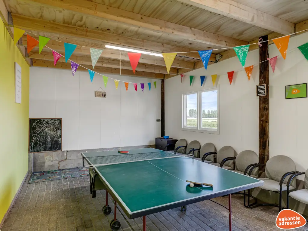 Vakantieadressen accommodatie afbeelding