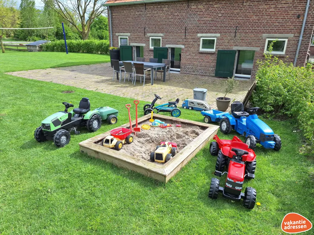 Vakantieadressen accommodatie afbeelding