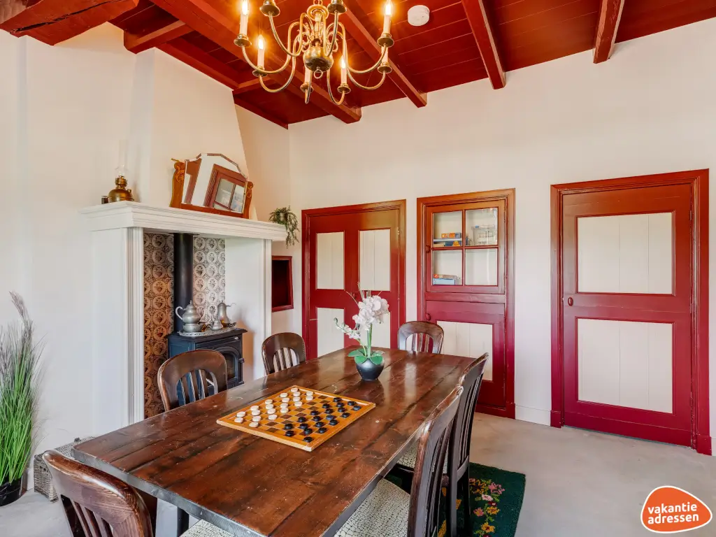 Vakantieadressen accommodatie afbeelding