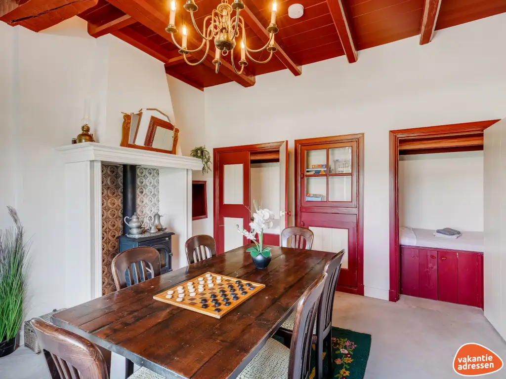 Vakantieadressen accommodatie afbeelding