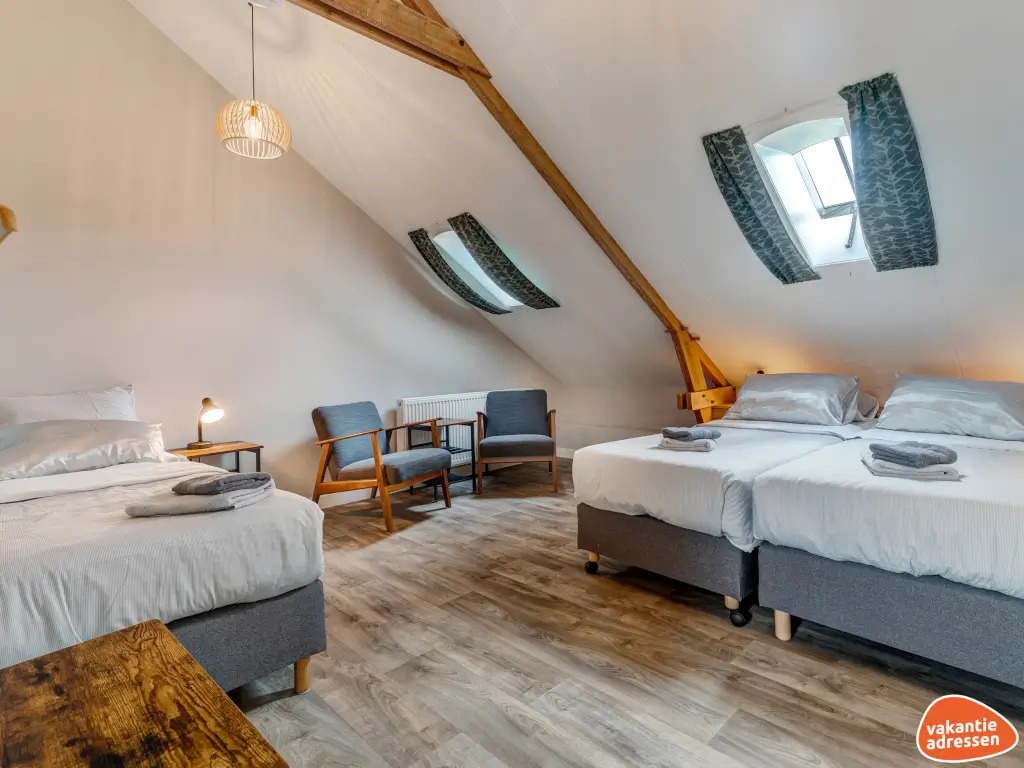 Vakantieadressen accommodatie afbeelding