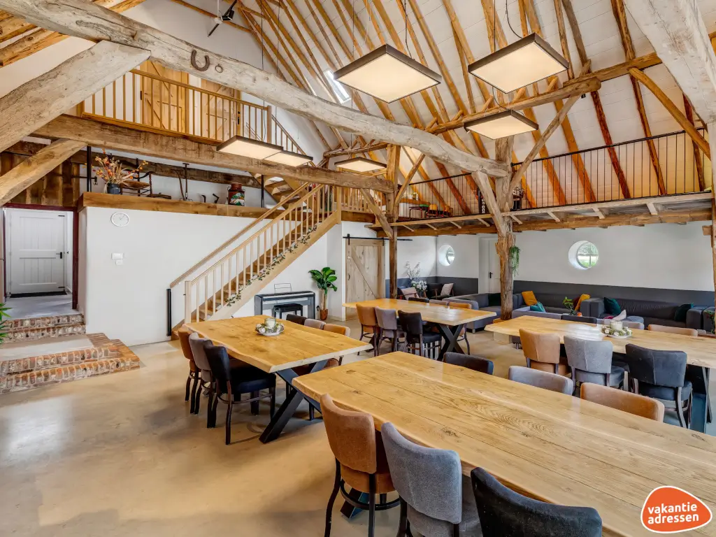 Vakantieadressen accommodatie afbeelding