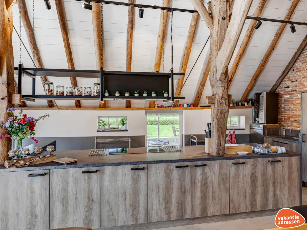 Vakantieadressen accommodatie afbeelding