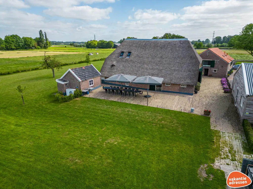 Vakantieadressen accommodatie afbeelding