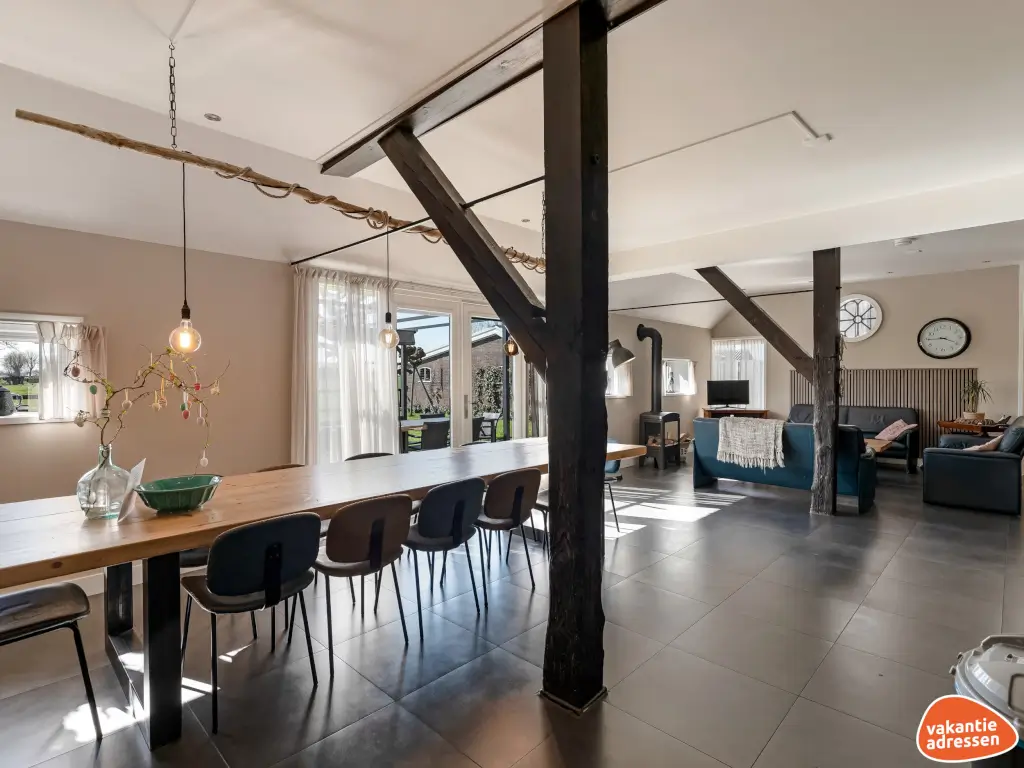 Vakantieadressen accommodatie afbeelding