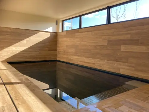 Vakantiehuis met privé binnenzwembad, sauna & speelzolder