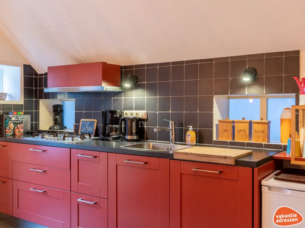 Vakantieadressen accommodatie afbeelding