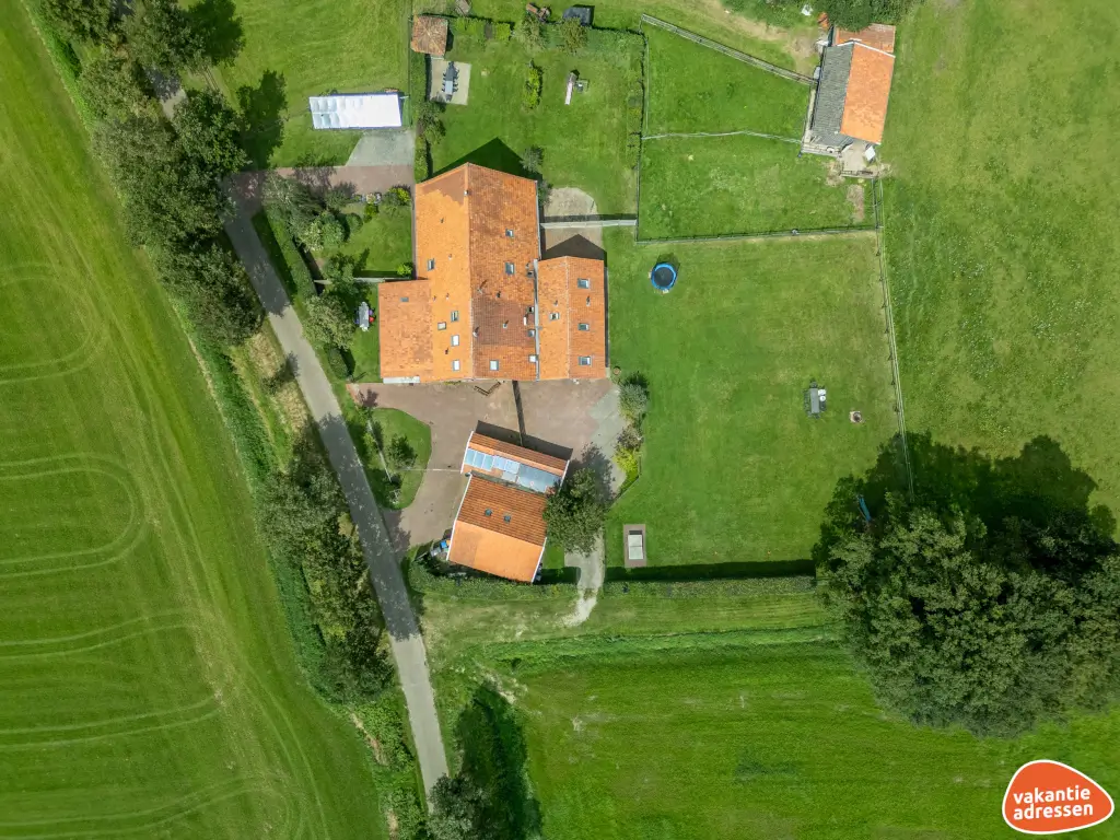 Vakantieadressen accommodatie afbeelding