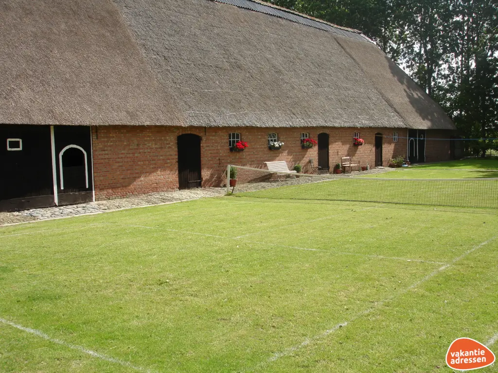 Vakantieadressen accommodatie afbeelding