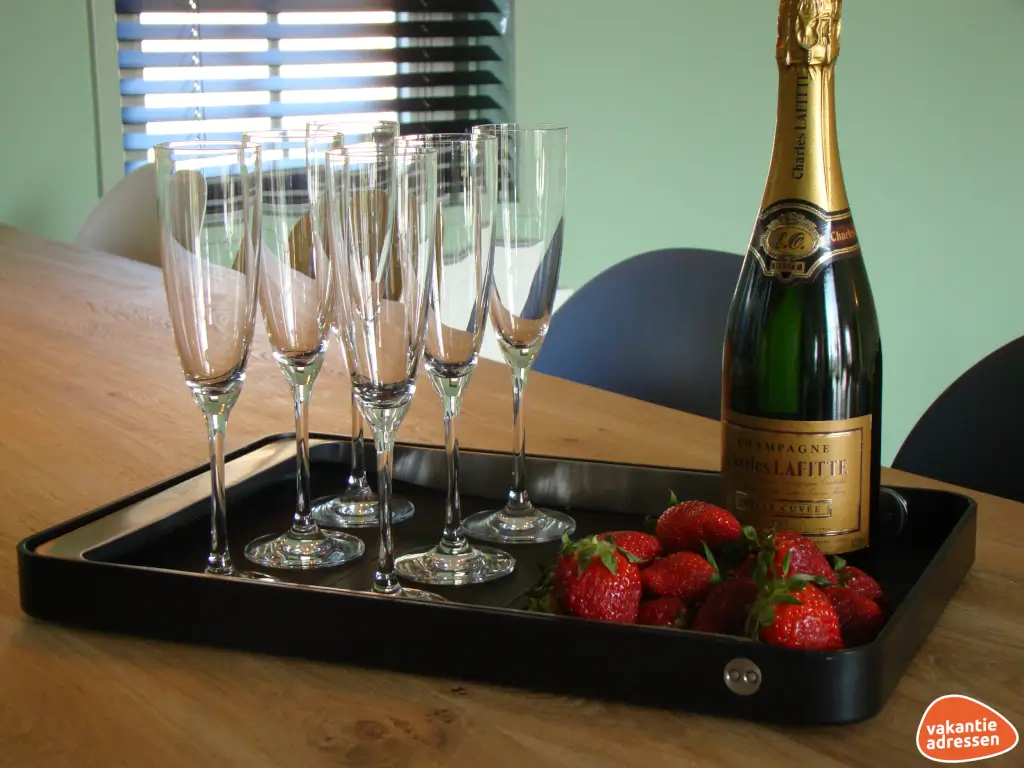 Vakantieadressen accommodatie afbeelding