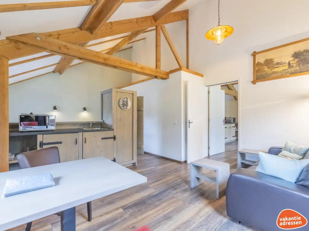 Vakantieadressen accommodatie afbeelding