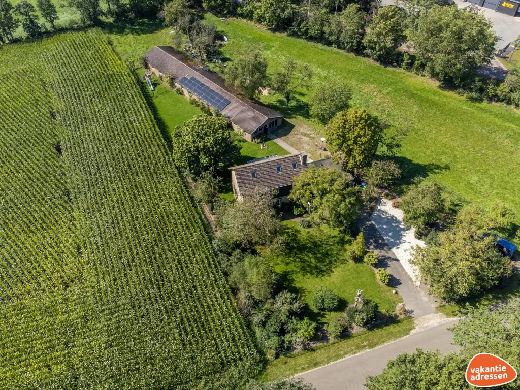 Vakantieadressen accommodatie afbeelding