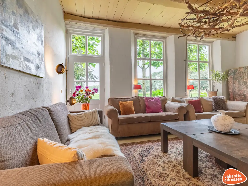 Vakantieadressen accommodatie afbeelding