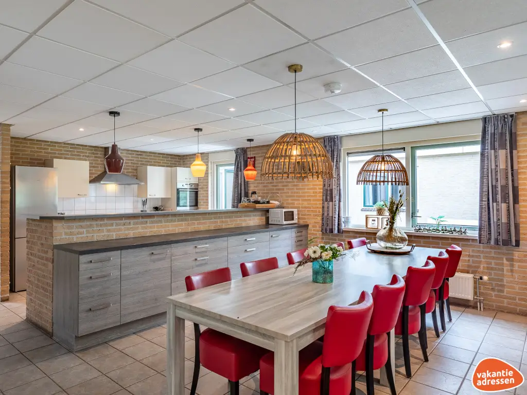 Vakantieadressen accommodatie afbeelding