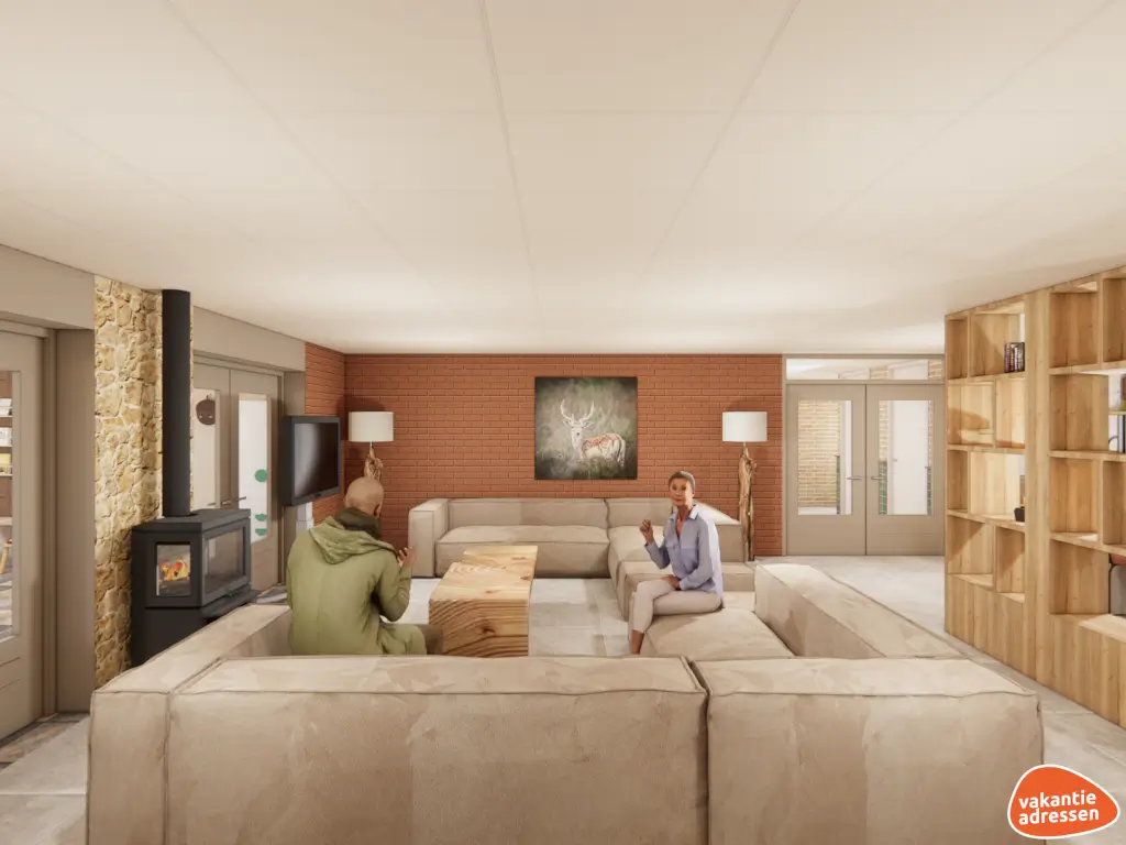 Vakantieadressen accommodatie afbeelding