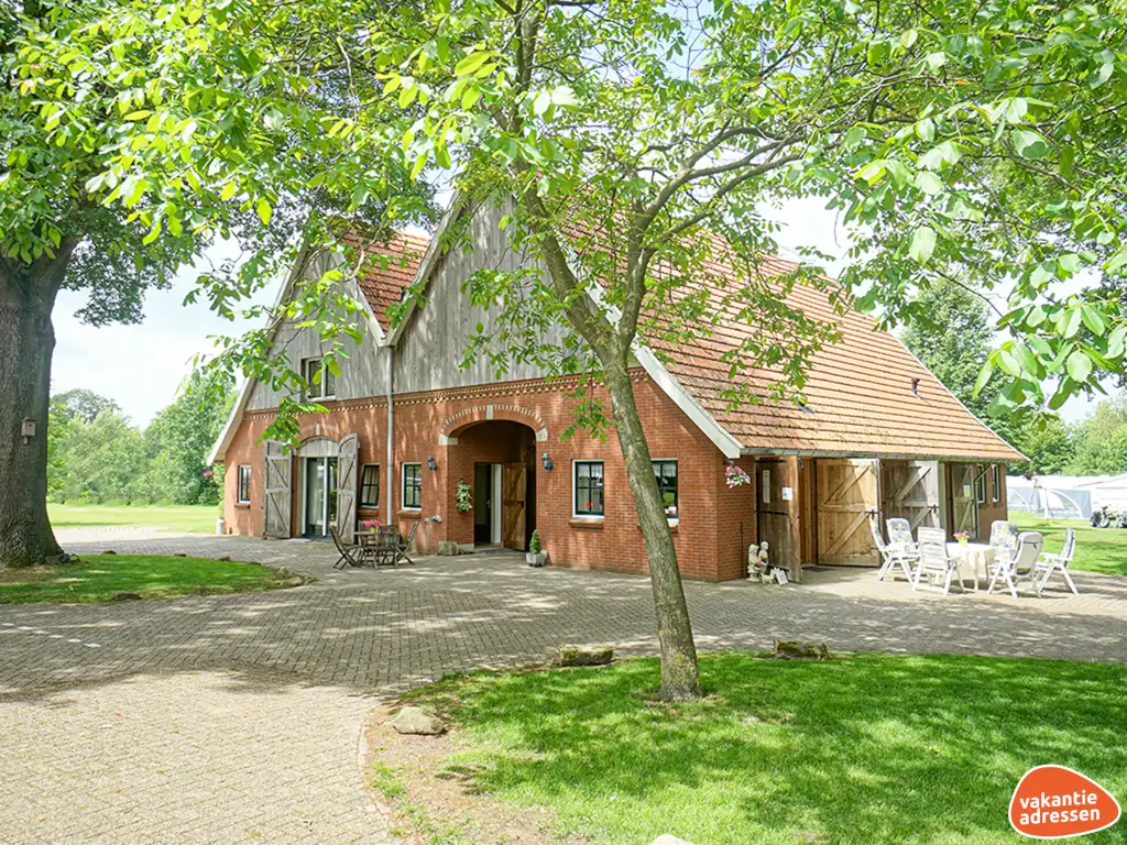 Vakantieadressen accommodatie afbeelding