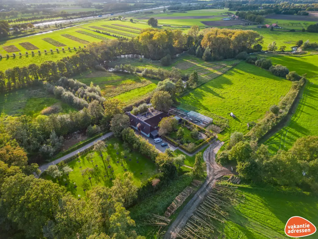 Vakantieadressen accommodatie afbeelding