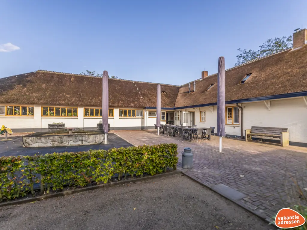 Vakantieadressen accommodatie afbeelding