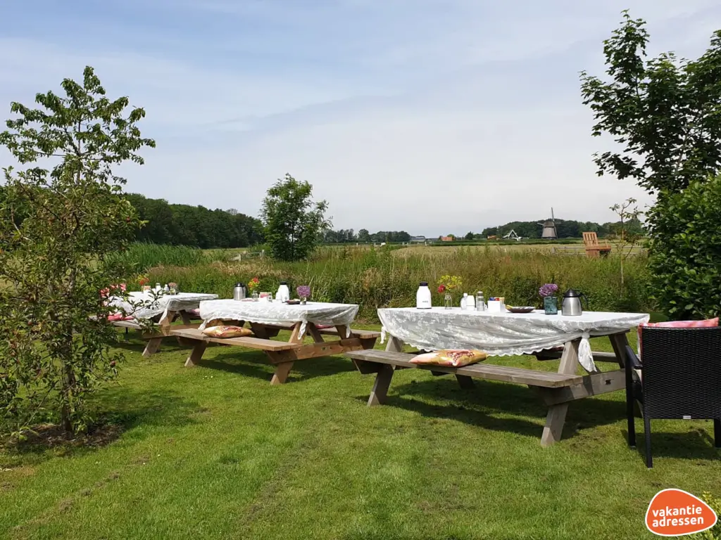 Vakantieadressen accommodatie afbeelding