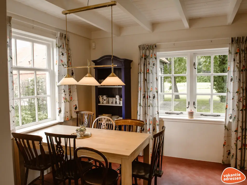 Vakantieadressen accommodatie afbeelding