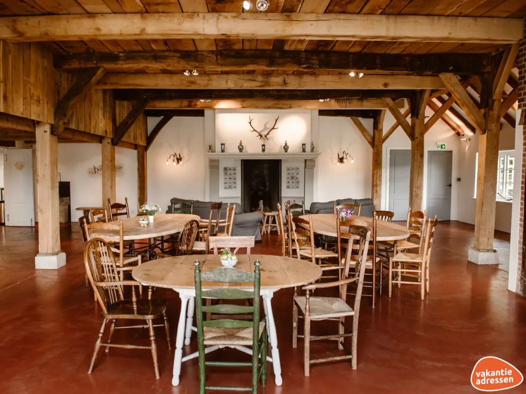 Vakantieadressen accommodatie afbeelding