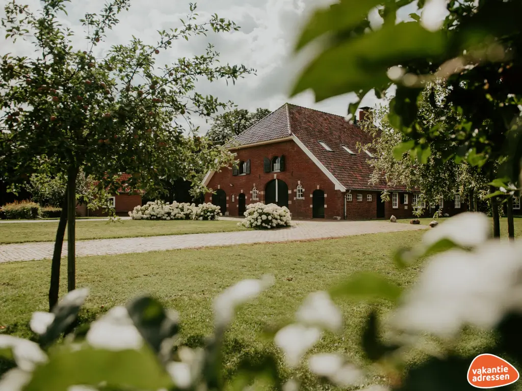 Vakantieadressen accommodatie afbeelding