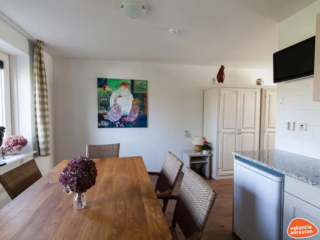 Vakantieadressen accommodatie afbeelding